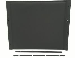 Drive Seat Upholstery 20" Blue Streak