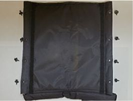 Drive Seat Upholstery 20" K0005