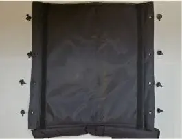 Drive Seat Upholstery 20" K0005