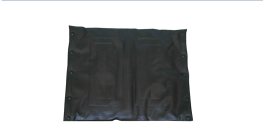 Drive Seat Upholstery - STDS004010