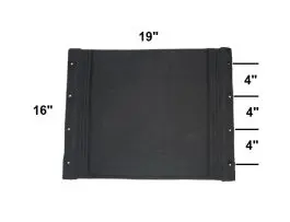 Drive Seat Upholstery - STDS3J0929