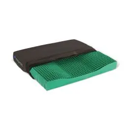 EquaGel Contour Wheelchair Cushion Cover, 16" x 16", Each