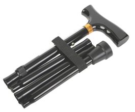 Folding T-Handle Canes