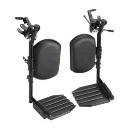 Invacare Swing-Away Elevating Legrests
