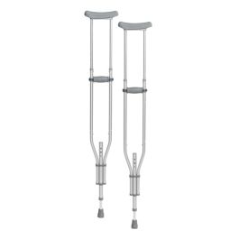 Knock Down Universal Crutches