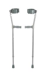 Lightweight Forearm Crutches