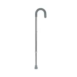 McKesson Round-Handle Aluminum Cane