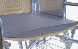 Medline Solid Wheelchair Seat Inserts, Each