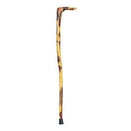 Natural Hardwood Root Cane, 37"