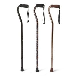 Offset Handle Fashion Canes