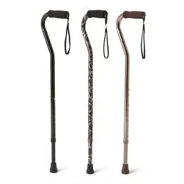 Offset Handle Fashion Canes