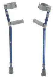 Pediatric Forearm Crutches