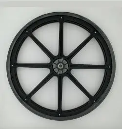 Rear Wheel Replacement - STDS1S1000HD-SV