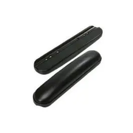 Replacement Arm Pads, Black