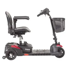 Scout Compact Travel Scooter, 3 Wheel