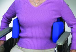 Skil-Care Adjustable Lateral Support, Medium