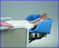 Skil-Care Geri-Chair Foot Cradle