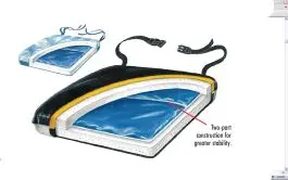 Skil-Care Thin-Line Econo-Gel Vinyl Cushion