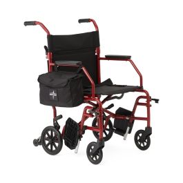Steel Transport Chairs