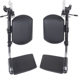 Swing-Away Elevating Legrest - LK3JELR