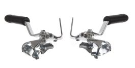 Wheelchair Horizontal Bolt Wheel Lock Assembly