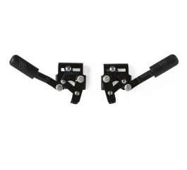 Wheelchair Wheel Lock/Brake Assembly