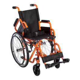 Ziggo Lightweight Pediatric Wheelchair