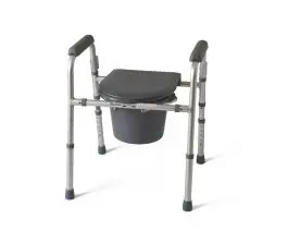 3-in-1 Folding Commode