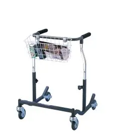 Adult Anterior Safety Roller, Silver Vein