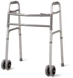 Bariatric Walker Caster Replacements