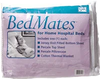 Bedmates Home Hospital Bedding Set