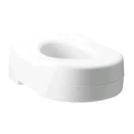 Carex Raised Toilet Seat
