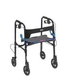 Clever Lite Rollator, Adult, 8" Wheels