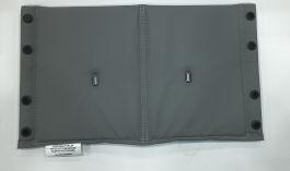 Drive Seat Upholstery with Hardware 1026608-G