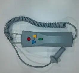 Drive Whisper Hand Control Grey