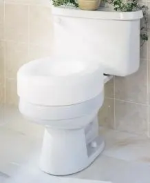 Economy Raised Toilet Seats