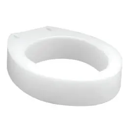 Elongated Toilet Seat Elevator