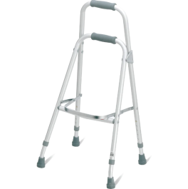 Folding Hemi Walker 30"-34" Adjustable Height