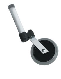 Medline Casters For Walkers, 5"