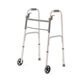 Medline Folding Paddle Walkers