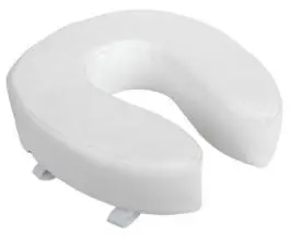 Medline Padded Toilet Seat
