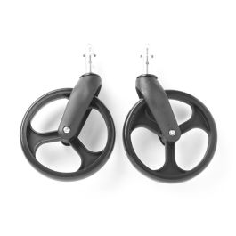 Medline Walker Front Wheel Assembly