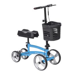 Nitro Glide Knee Walker Knee Scooter Crutch Alternative