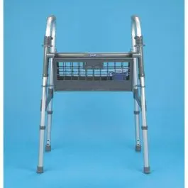 No-Wire Walker Basket