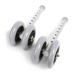 Novaplus 5" Walker Wheels