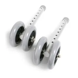 Novaplus 5" Walker Wheels