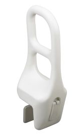 Plastic Tub Rail, 16.5"