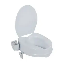 PreserveTech Raised Toilet Seat with Bidet