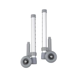 Rear Glide Walker Brakes with Wheels