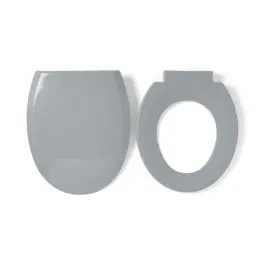 Seat and Lid Set for Commode G1-201LBX1